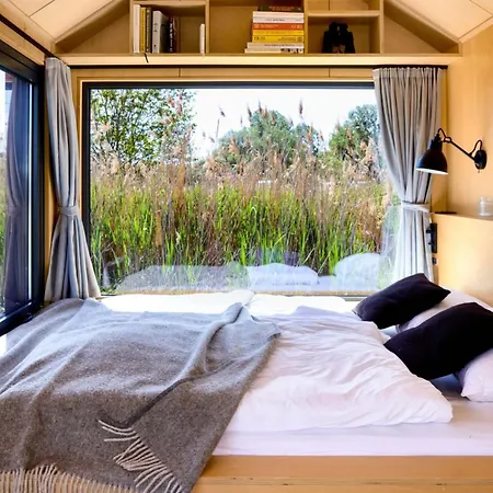 Offgrid Am In Brandenburg Tiny House Natururlaub Bei Berlin База отдыха