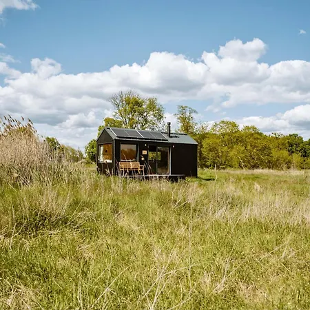 Offgrid Am In Brandenburg Tiny House Natururlaub Bei Berlin База отдыха *