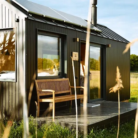 База отдыха Offgrid Am In Brandenburg Tiny House Natururlaub Bei Berlin Зелов
