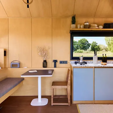 Offgrid Am In Brandenburg Tiny House Natururlaub Bei Berlin