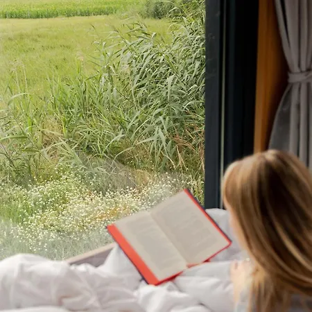 Offgrid Am In Brandenburg Tiny House Natururlaub Bei Berlin База отдыха *