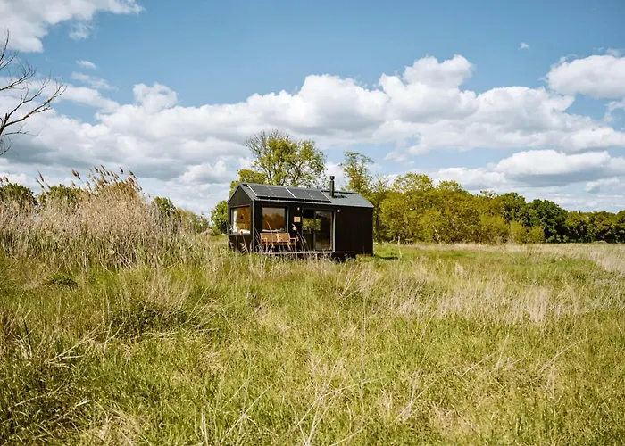 Offgrid Am In Brandenburg Tiny House Natururlaub Bei Berlin منتزه العطل *